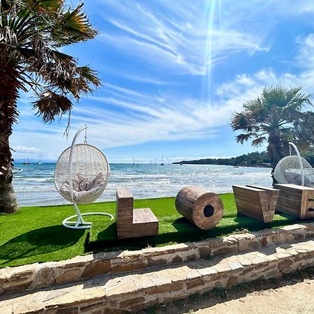 Playa Pachamama Hotel Hyères Exterior foto